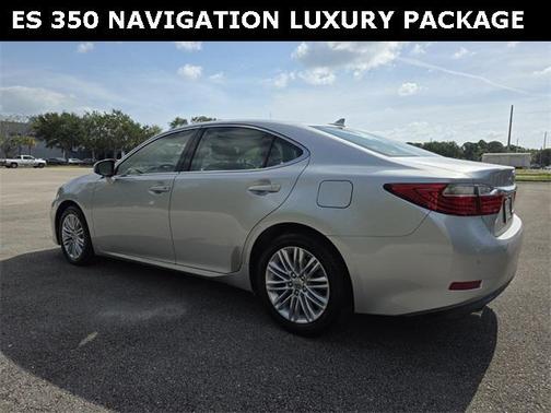 2013 Lexus ES 350 Base