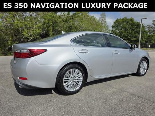 2013 Lexus ES 350 Base