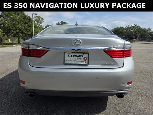 2013 Lexus ES 350 Base