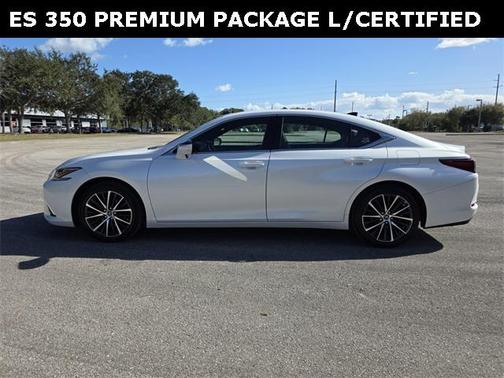 2022 Lexus ES 350 Premium