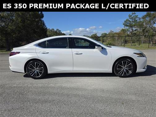 2022 Lexus ES 350 Premium
