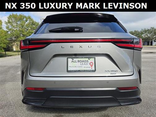 2024 Lexus NX 350 350 Luxury