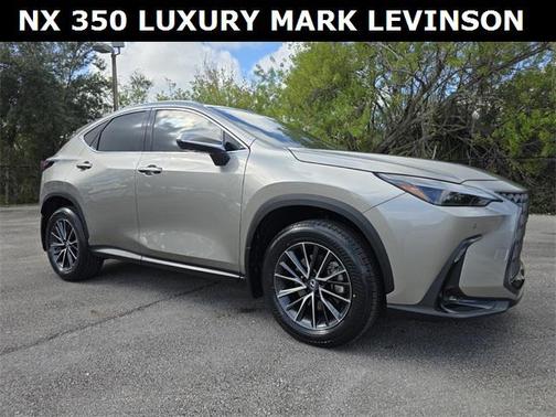 2024 Lexus NX 350 350 Luxury