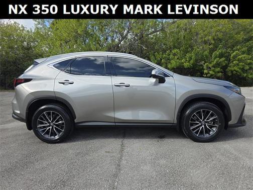 2024 Lexus NX 350 350 Luxury