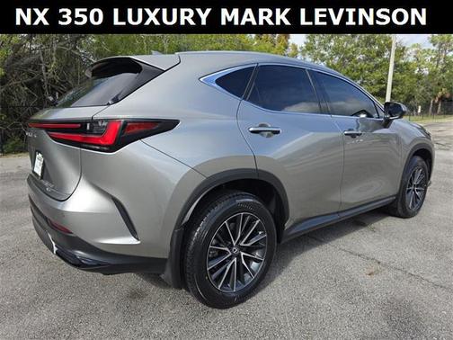 2024 Lexus NX 350 350 Luxury
