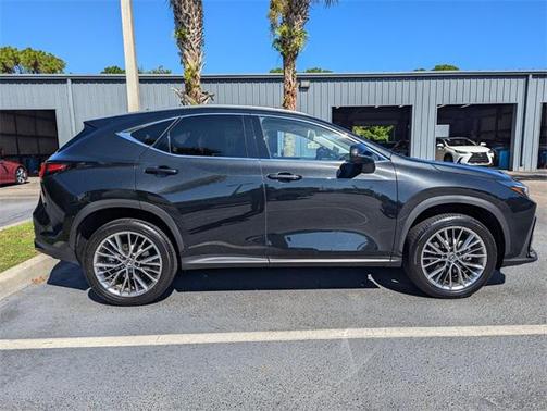 2025 Lexus NX 350h 350h Premium