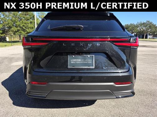 2025 Lexus NX 350h 350h Premium