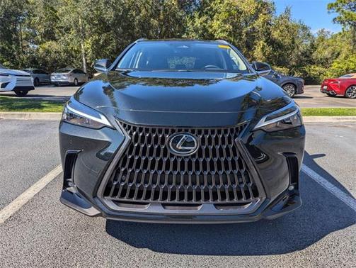 2025 Lexus NX 350h 350h Premium