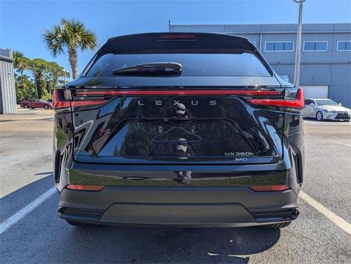 2025 Lexus NX 350h 350h Premium