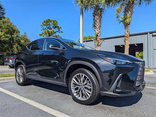 2025 Lexus NX 350h 350h Premium