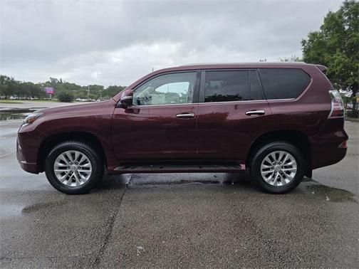 2021 Lexus GX 460 Premium