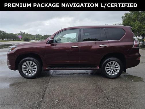 2021 Lexus GX 460 Premium