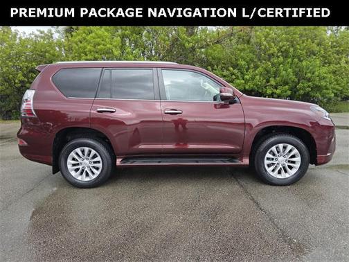 2021 Lexus GX 460 Premium
