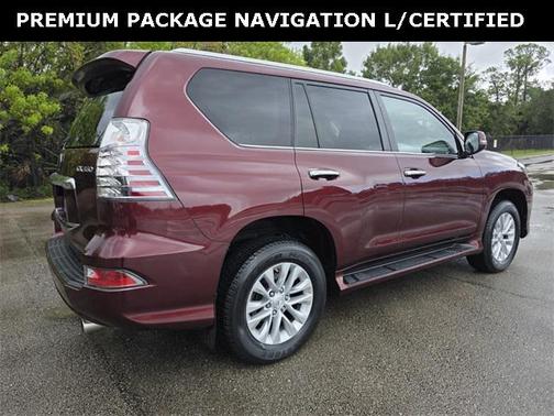 2021 Lexus GX 460 Premium