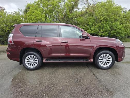 2021 Lexus GX 460 Premium