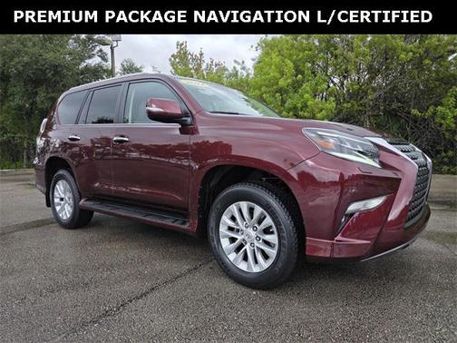 2021 Lexus GX 460 Premium