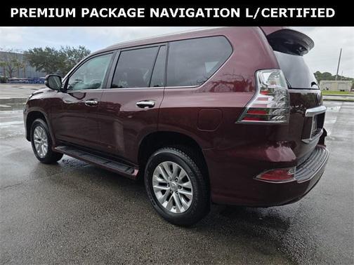 2021 Lexus GX 460 Premium