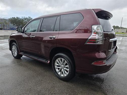 2021 Lexus GX 460 Premium