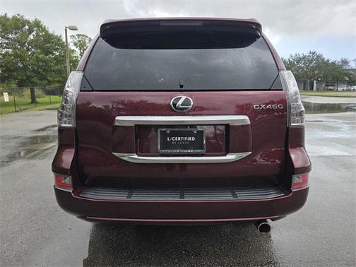 2021 Lexus GX 460 Premium