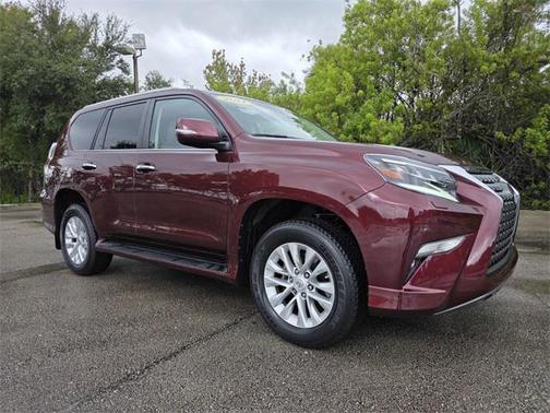 2021 Lexus GX 460 Premium