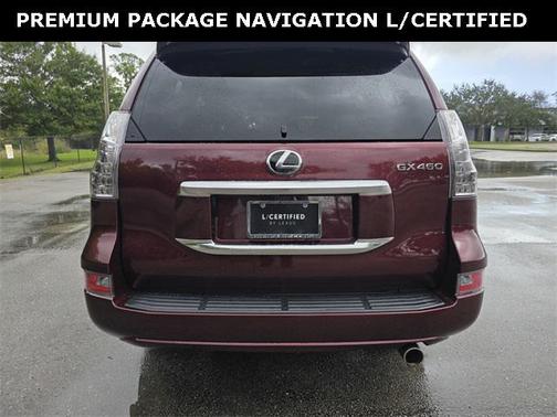 2021 Lexus GX 460 Premium