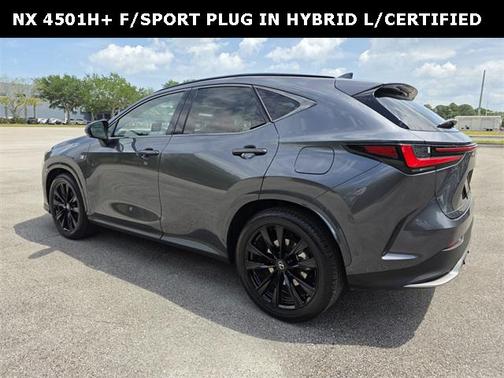 2025 Lexus NX 450h+ 450h+ F SPORT