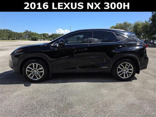 2016 Lexus NX 300h Base
