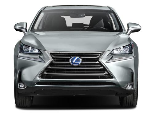 2016 Lexus NX 300h Base