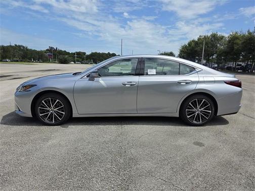 2025 Lexus ES 350 Base
