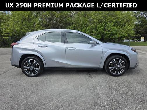 2023 Lexus UX 250h Base