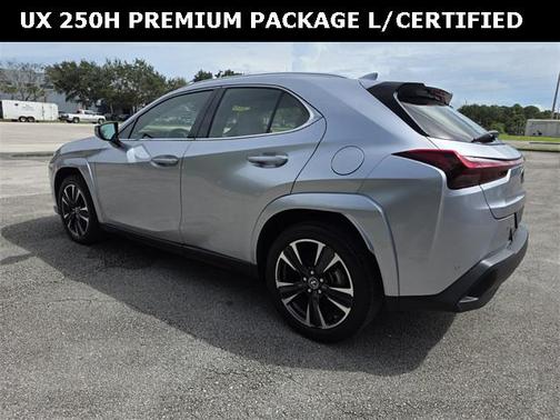 2023 Lexus UX 250h Base