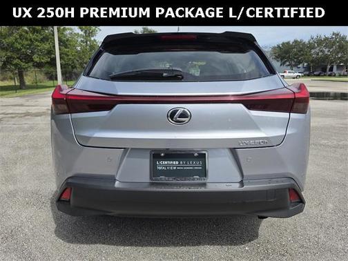 2023 Lexus UX 250h Base