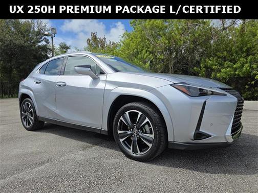 2023 Lexus UX 250h Base