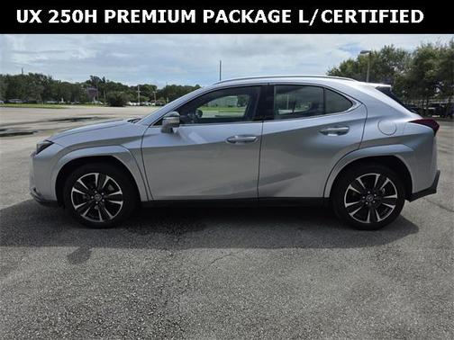 2023 Lexus UX 250h Base