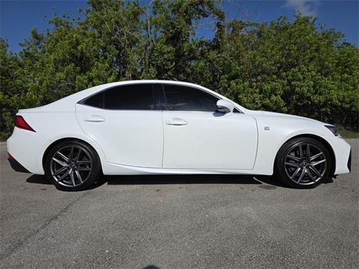 2020 Lexus IS 300 Base