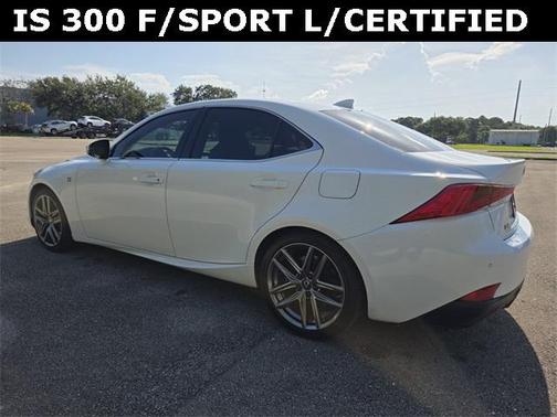 2020 Lexus IS 300 Base