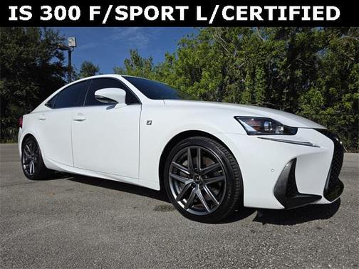 2020 Lexus IS 300 Base