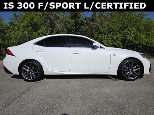 2020 Lexus IS 300 Base