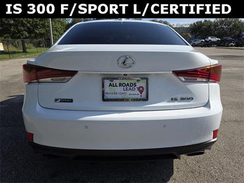 2020 Lexus IS 300 Base
