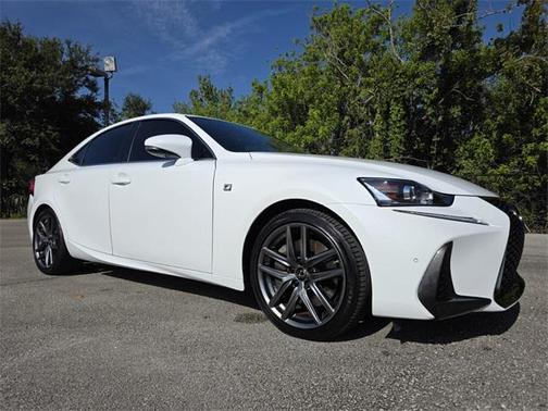 2020 Lexus IS 300 Base