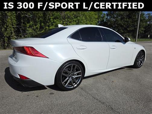 2020 Lexus IS 300 Base