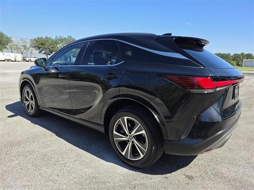 2025 Lexus RX 350 Premium