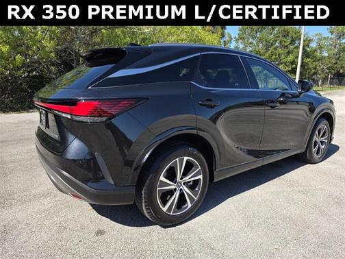 2025 Lexus RX 350 Premium