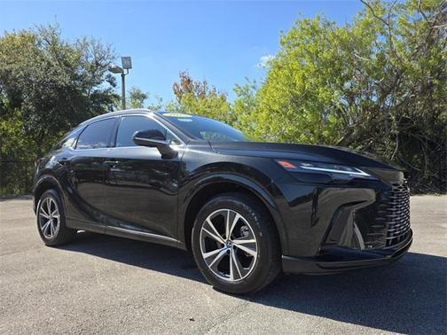 2025 Lexus RX 350 Premium