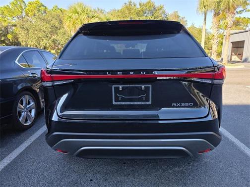 2025 Lexus RX 350 Premium