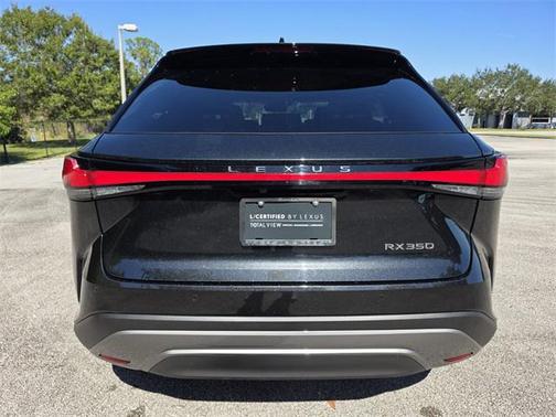 2025 Lexus RX 350 Premium