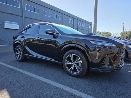 2025 Lexus RX 350 Premium