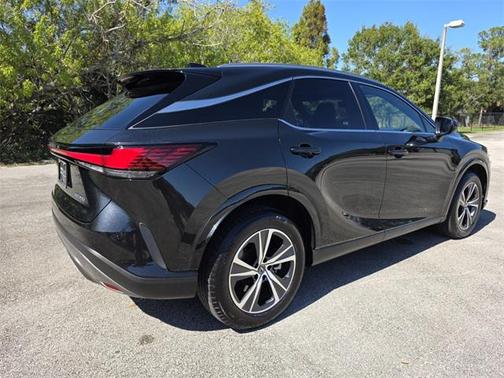 2025 Lexus RX 350 Premium