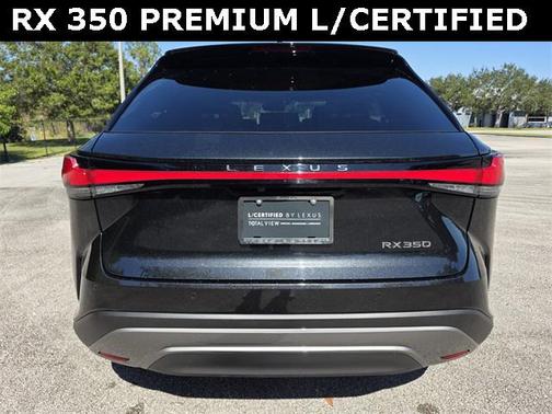 2025 Lexus RX 350 Premium