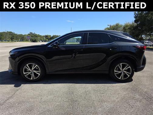 2025 Lexus RX 350 Premium